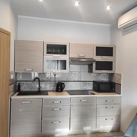 Przy Basenie Apartman *