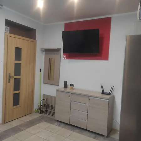 Apartment Przy Basenie