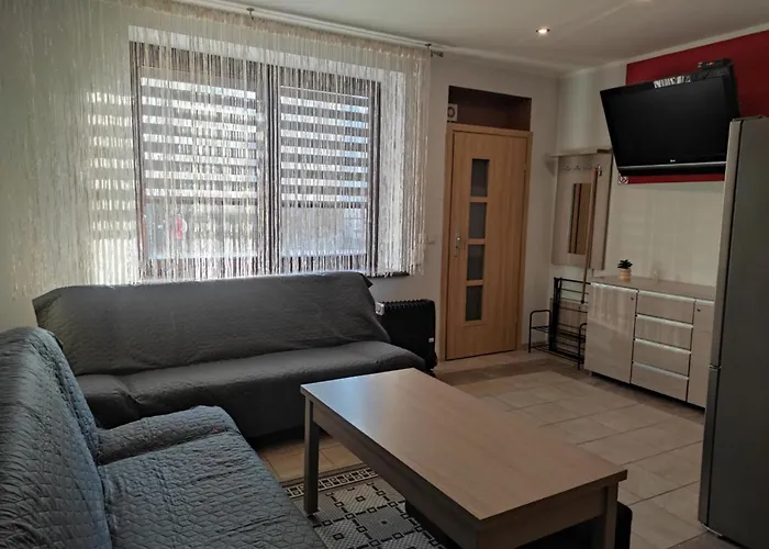 Przy Basenie Apartment *