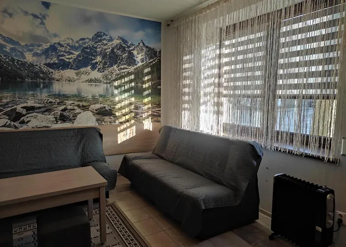 Apartment Przy Basenie *