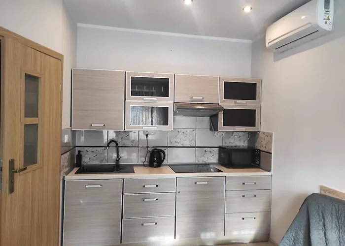 Przy Basenie Apartment *