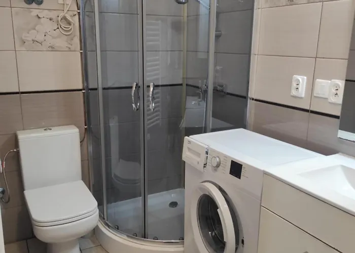 Przy Basenie Apartment